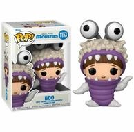 Funko Spielfigur POP Figur Monsters Inc 20th Boo mit Kapuze Up