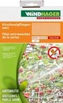 Windhager Sch&auml;dlingsschutznetz zum Schutz vor Kirschessigfliegen und V&ouml;geln (1 St),