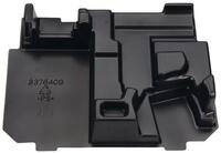 Makita Werkzeugkoffer Makita Einlage f&uuml;r Makpac Makita f. BST/ DST 220 Tacker