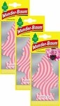 Wunder-Baum Dekoh&auml;nger Bubble Gum 3er Duftb&auml;umchen Wunderbaum 3 Set...
