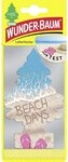 Wunder-Baum Raumduft Wunderbaum Papierlufterfrischer Beach Days
