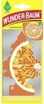 Wunder-Baum Raumduft Wunderbaum Papierlufterfrischer Orange Juice