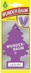 Wunder-Baum Raumduft Wunderbaum Papierlufterfrischer Lavendel