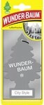 Wunder-Baum Raumduft Wunderbaum Papierlufterfrischer City Style