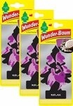 Wunder-Baum Dekobaum 3er Duftb&auml;umchen Relax Wunderbaum 3 Set Lufterfrischer...
