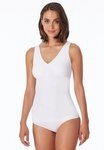 Schiesser Unterhemd Invisible Soft mit herausnehmbaren Pads