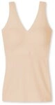 Schiesser Unterhemd Padded - Invisible Soft unterhemd unterzieh-shirt &auml;rmellos