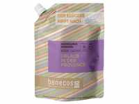 Benecos Duschgel Lavendel - Duschgel Refill 1L