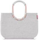 REISENTHEL&reg; Einkaufsshopper loopshopper L frame twist sky rose