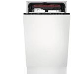 AEG vollintegrierbarer Geschirrsp&uuml;ler 911077024, 9.9 l, 10 Ma&szlig;gedecke,