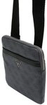 Guess Umh&auml;ngetasche MILANO CROSSBODY FLAT (1-tlg)