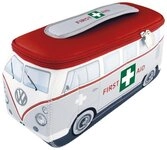 VW Collection by BRISA Kulturbeutel Volkswagen Neopren Schminktasche, Reisebeutel,