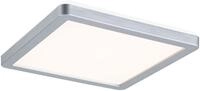 Paulmann LED Panel Atria Shine IP44 eckig 190x190mm 11,2W 900lm 3000K, LED fest