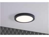 Paulmann LED Deckenleuchte Abia, LED fest integriert, Warmweiß, LED-Modul, LED