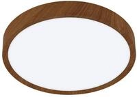 EGLO Deckenleuchte MUSURITA, LED wechselbar, Warmwei&szlig;, LED Deckenlampe, Wohnzimmer,