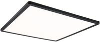 Paulmann LED Panel Atria Shine 3000K IP20 eckig, LED fest integriert, Warmwei&szlig;,