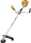 STIGA GARDEN Benzin-Motorsense BC 555 B, 25,5 cm Arbeitsbreite Messer, 45 cm