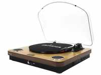Aiwa GBTUR-120 Plattenspieler BT 3 Geschwindigkeiten FM Vinyl Schallplatten