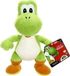 Super Mario Pl&uuml;schfigur Nintendo Super Mario Pl&uuml;sch Yoshi, 30 cm
