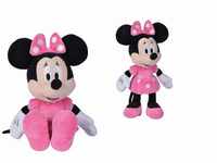 SIMBA Kuscheltier Disney MM Ref. Core Minnie pink, 25cm