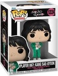 Funko Spielfigur Squid Game - Player 067: Kang Sae-Byeok 1224 Pop!