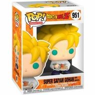 Funko Sammelfigur Animation: Super Saiyan Gohan mit Noodles - 951