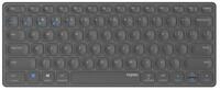 Rapoo E9600M, kabellos, QWERTZ Wireless-Tastatur