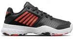 K-Swiss Performance Court Express Allcourt schwarz/orange Kinder Tennisschuh...