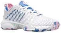 K-Swiss Performance Hypercourt Supreme Clay/Sandplatz weiss Damen Tennisschuh