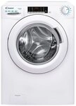 Candy Waschmaschine CS 1410TXME/1-S, 10 kg, 1400 U/min, Startzeitvorwahl,