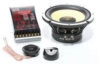 Audio System Audio System H 165 Evo 2 2-Wege Kompo Lautsprechersystem 16,5 cm