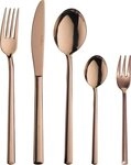 PINTINOX Besteck-Set Synthesis Treasure (30-tlg), 6 Personen, Edelstahl 18/10,...