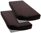 OTTO home Spannbettlaken PHYSALIS in BASIC und PREMIUM Qualit&auml;t, 100% Baumwolle,