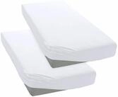 OTTO home Spannbettlaken PHYSALIS in BASIC und PREMIUM Qualit&auml;t, 100% Baumwolle,
