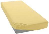 bellana Spannbettlaken bellana Luxuszwirn mit Elasthan, Jersey 175 g/m&sup2;,...