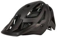 Endura Fahrradhelm, mit Abnehmbaren verstellbaren Visier