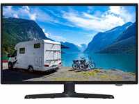 Reflexion LDDW240+ LED-Fernseher (60,00 cm/24 Zoll, Full HD, DC IN 12 Volt / 24...