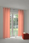 Adam Vorhang Uni Collection (1 St), &Ouml;sen, blickdicht, Jacquard, aus 100%