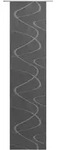 Neutex for you! Schiebegardine Pelotas (1 St), Klettband, halbtransparent, Scherli,