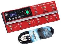 Boss by Roland E-Gitarre Boss RC-600 Loop-Station mit Klinkenkabel