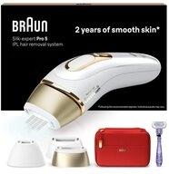 Braun IPL-Haarentferner