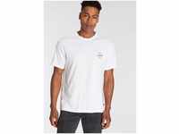 Levi's® T-Shirt RELAXED FIT TEE, weiß