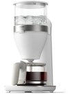 Philips Filterkaffeemaschine HD5416/00 Café Gourmet weiß, 1,25l Kaffeekanne,
