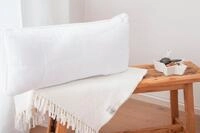 Jekatex Nackenst&uuml;tzkissen Boxspring Nackenkissen, R&uuml;ckenschl&auml;fer, Seitenschl&auml;fer