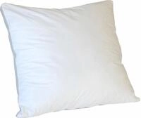KBT Bettwaren 3-Kammer-Kopfkissen Wellness Hybrid, F&uuml;llung: Polyester & Federn,