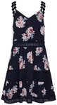 ONLY Sommerkleid ONLKarmen Anne Life (1-tlg) Drapiert/gerafft