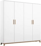 rauch Dreht&uuml;renschrank Kleiderschrank Schrank Garderobe W&auml;scheschrank Schlafzimmer