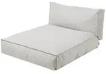 blomus Daybed Blomus Outdoor-Bett -STAY- grau 120 cm x 190 cm x 25 cm
