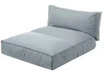blomus Gartenliege -STAY- Outdoor-Bett 120x190cm: Urlaubsgef&uuml;hle im Au&szlig;enbereich,