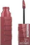 MAYBELLINE NEW YORK Lippenstift Maybelline New York Super Stay Vinyl Ink, kreiert ein